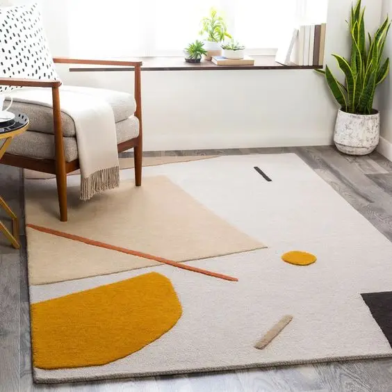 Nettoyage de tapis