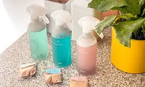 Nettoyage aux produits &eacute;cologiques